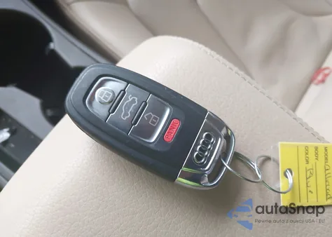 2016 Audi Allroad 2.0T Premium from USA, damaged, VIN WA1UFAFL9GA010905